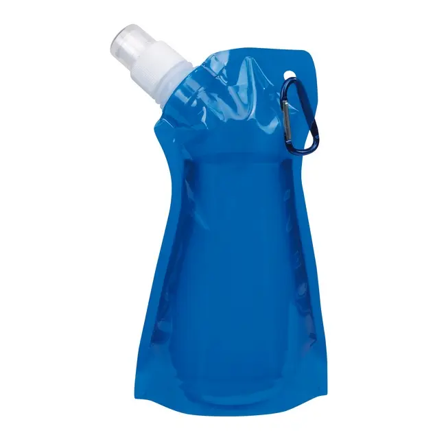 Бутылка для воды Синий Белый 2534-03