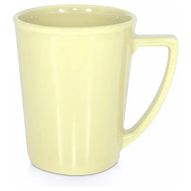 Чашка керамическая Sevilla 350 мл Желтый 1821-22