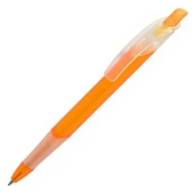 Ручка пластикова 'Dream pen' 'LOTUS Frozen' Оранжевый 11722-04