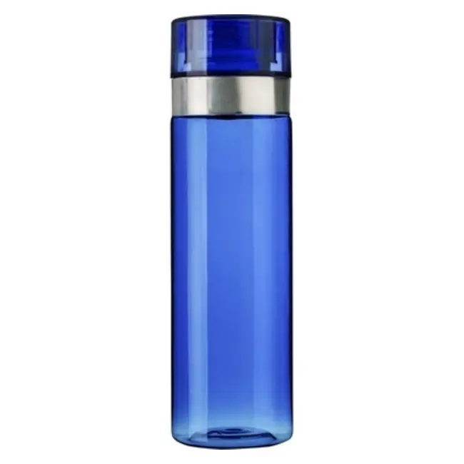 Пляшка для води 850мл Синий Серебристый 14425-01