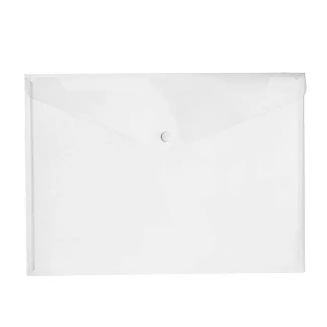 Папка конверт A4 Белый 4224-05