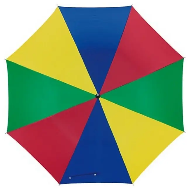 Зонт складной Красный Синий Желтый Зеленый 5860-11