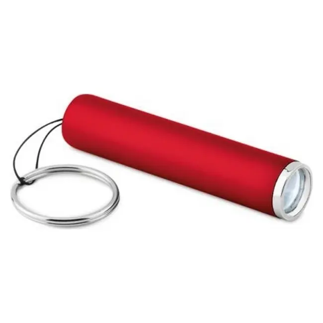 Брелок-фонарик LED Красный 14752-02