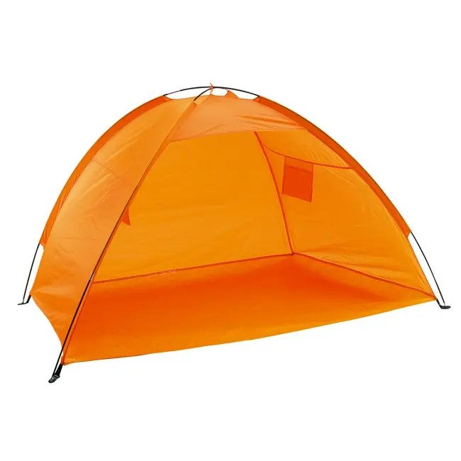 Палатка пляжная Оранжевый 2541-02