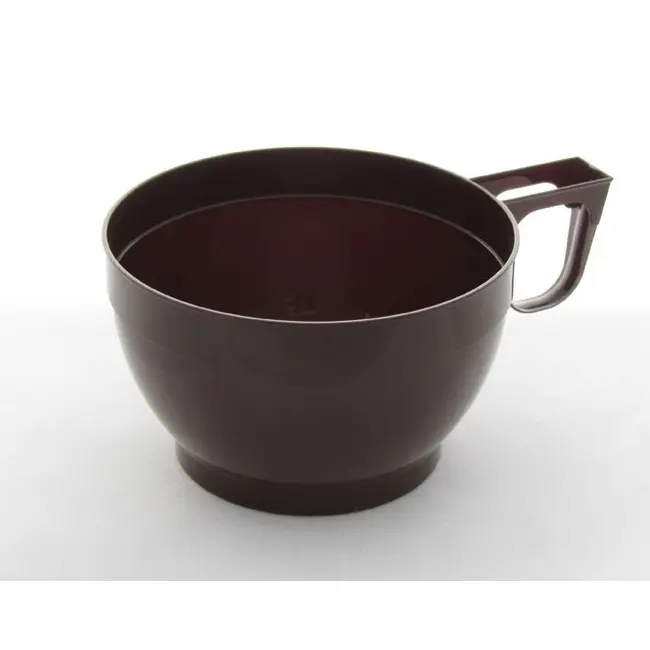 Чашка коричнева Коричневый 6957-03