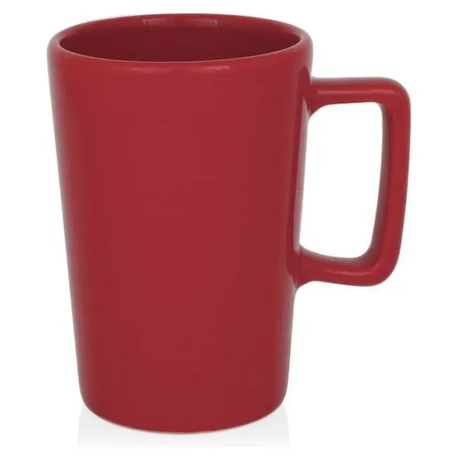 Чашка керамічна Tokio 310 мл Красный 1829-06