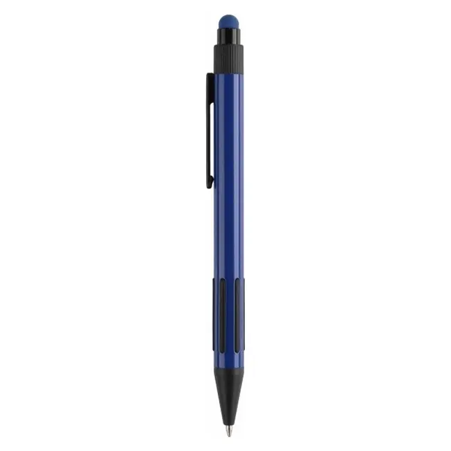 Ручка пластиковая 'Arigino' 'TOUCH Black' Темно-синий Черный 11700-01