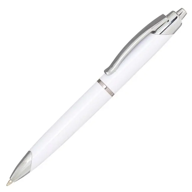 Ручка 'ARIGINO' 'Terra' пластиковая Серебристый Белый 4080-01
