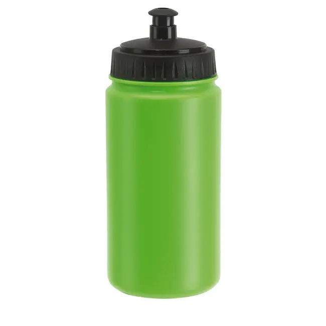 Бутылка для воды велосипедная 'TOUR GUIDE' 600 мл Черный Зеленый 3179-04