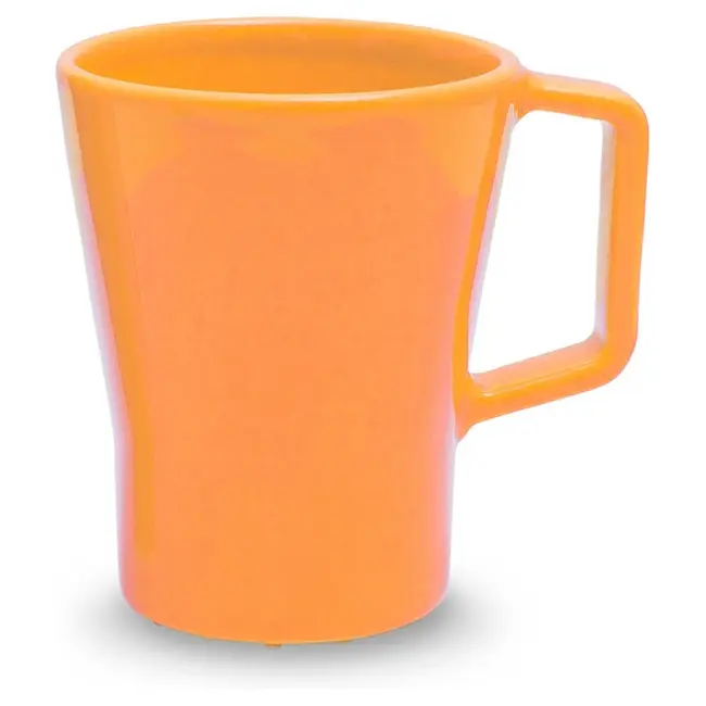 Чашка керамическая Relaks 400 мл Оранжевый 1806-12