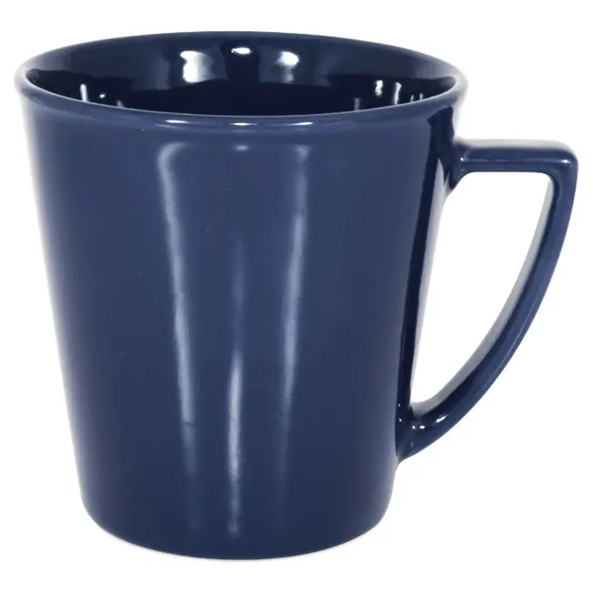 Чашка керамічна Sevilla 600 мл Темно-синий 1823-08