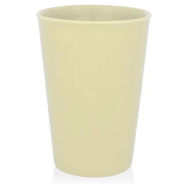 Чашка керамическая Dallas 380 мл Бежевый 1740-17