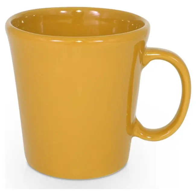 Чашка керамическая Texas 600 мл Желтый 1828-18