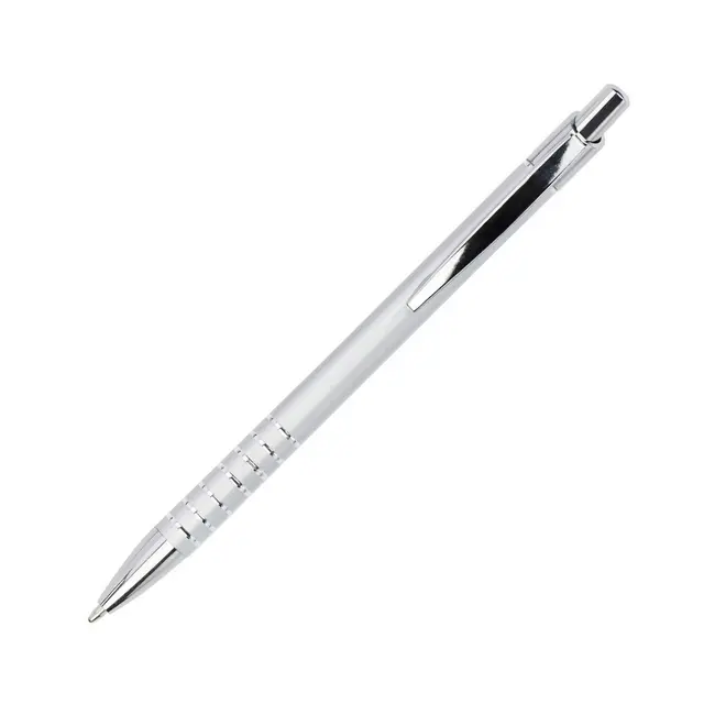 Ручка металлическая Серебристый 1531-03