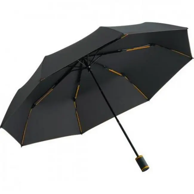 Зонт мини 'Fare' 'Mini Style' складной механика 98см Черный 14155-01