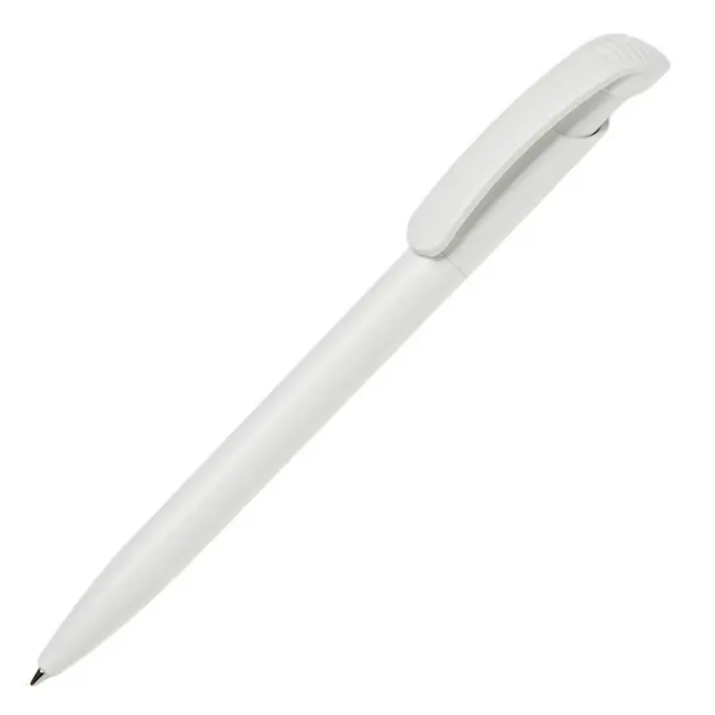 Ручка 'Clear' пластикова Белый 1008-01