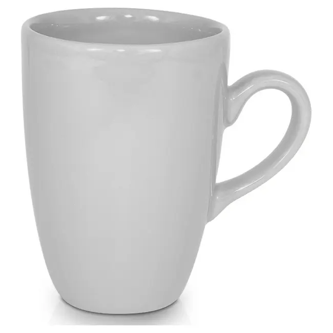 Чашка керамическая Bonn 330 мл Серый 1726-14