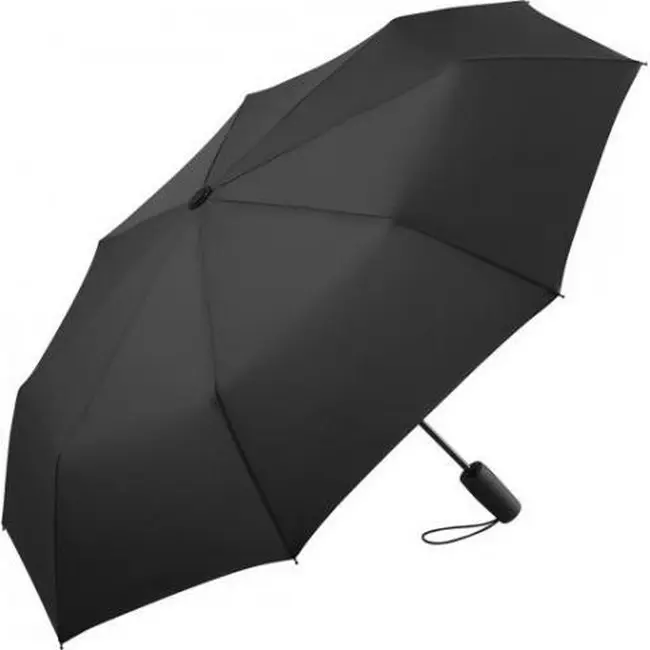 Зонт складной 'Fare' автомат 98см Черный 14158-01
