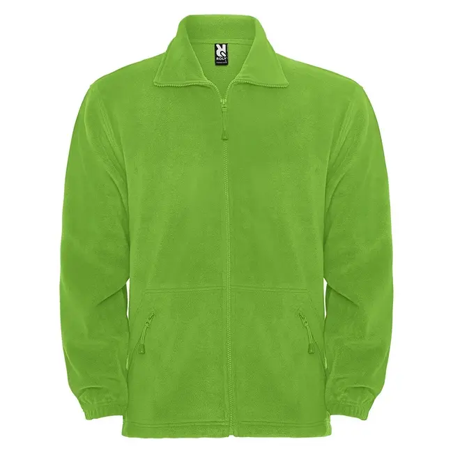 Куртка флісова 'ROLY' 'Pirineo 300' Зеленый 8768-09
