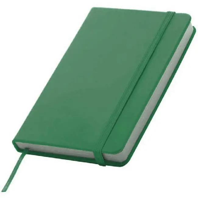 Блокнот класичний Зеленый 5184-09