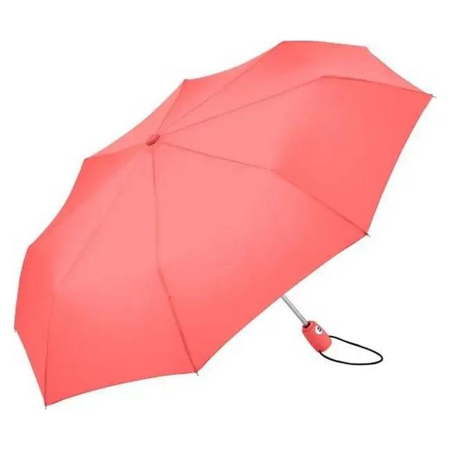 Зонт складной 'Fare' автомат 97см Розовый 14160-18