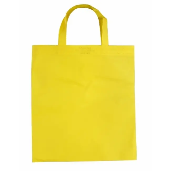 Сумка для покупок классическая Желтый 4819-02