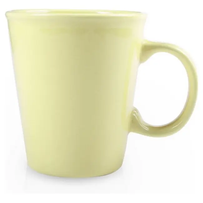 Чашка керамическая Jawa 280 мл Желтый 1766-21