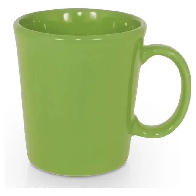 Чашка керамічна Texas 460 мл Зеленый 1827-24