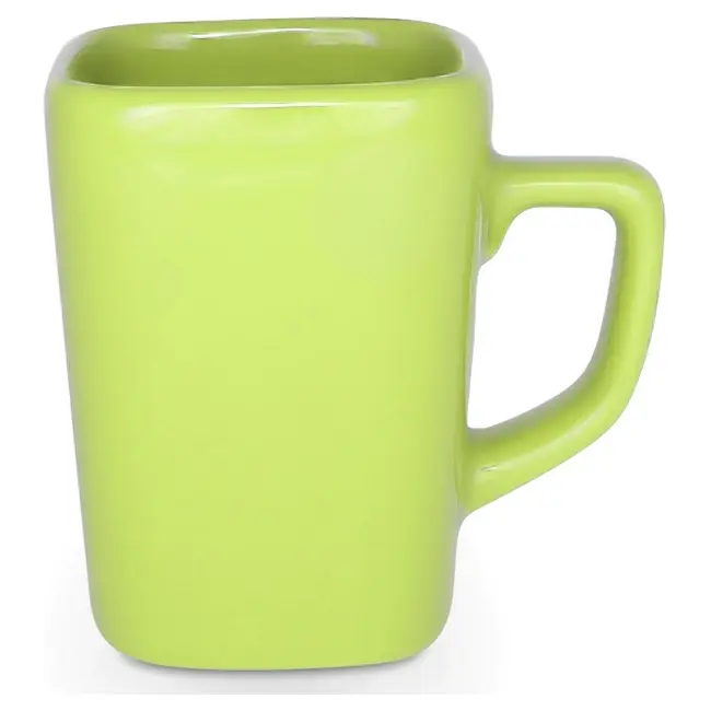 Чашка керамічна Kent 280 мл Зеленый 1770-20
