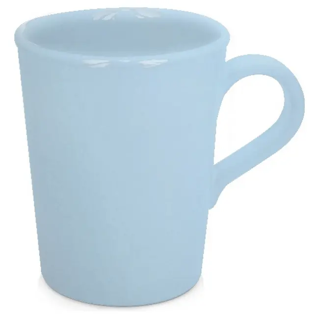 Чашка керамічна Lizbona 350 мл Голубой 1783-09