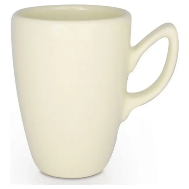 Чашка керамическая Kos 330 мл Желтый 1777-21