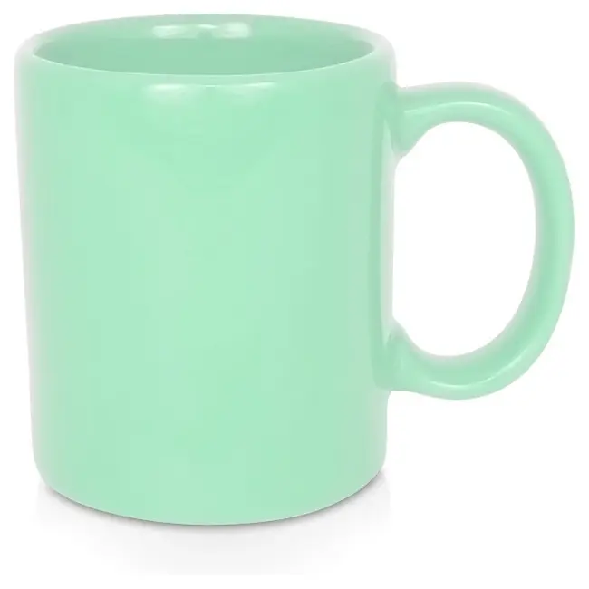 Чашка керамічна Kuba 310 мл Зеленый 1780-19