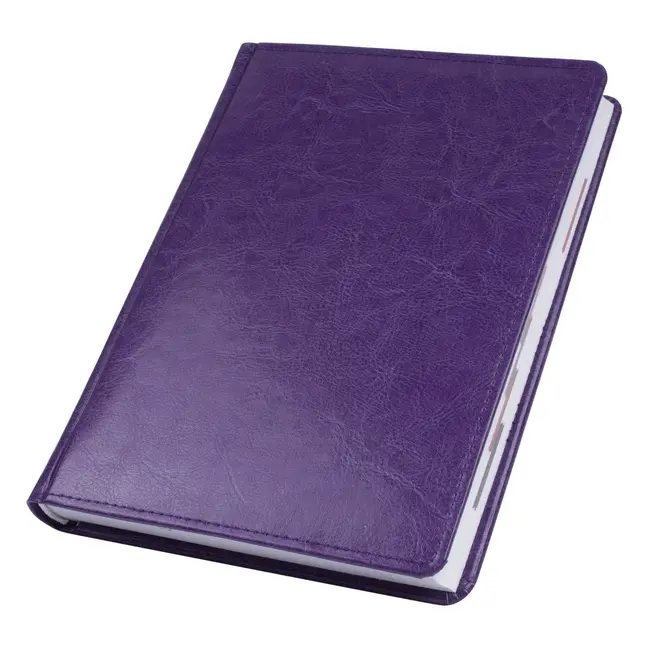 Ежедневник A5 'Brisk' датированный ЗВ-55 'SARIF' фиолетовый
