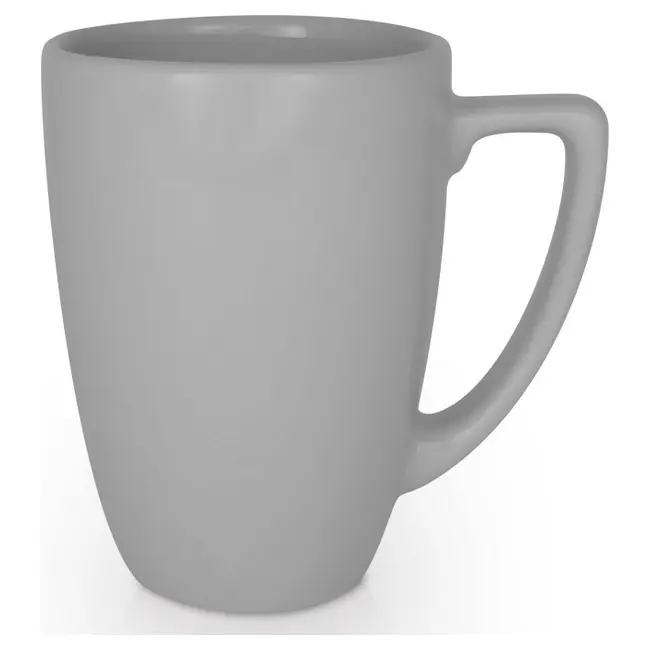 Чашка керамічна Eden 330 мл Серый 1746-14
