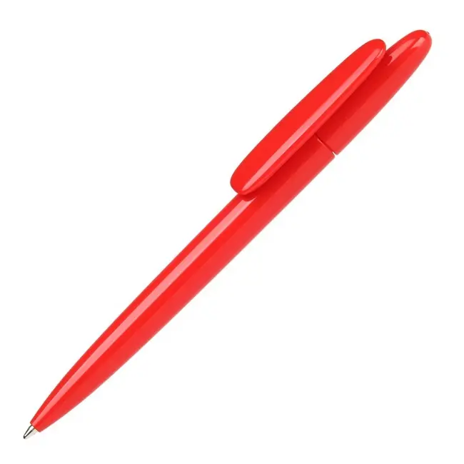 Ручка 'Prodir' 'DS5' пластиковая Красный 1304-05