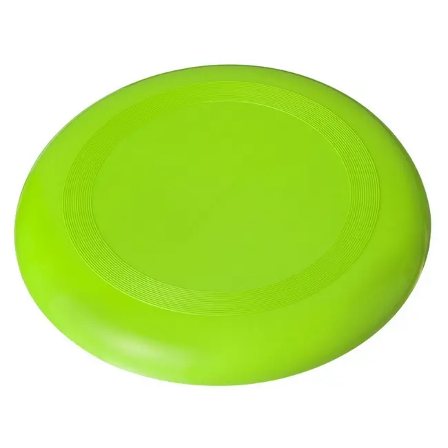 Фрісбі пластикова літаюча тарілка Зеленый 1031-01