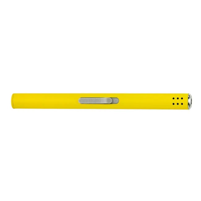 Зажигалка кухонная Желтый Серебристый 2393-01