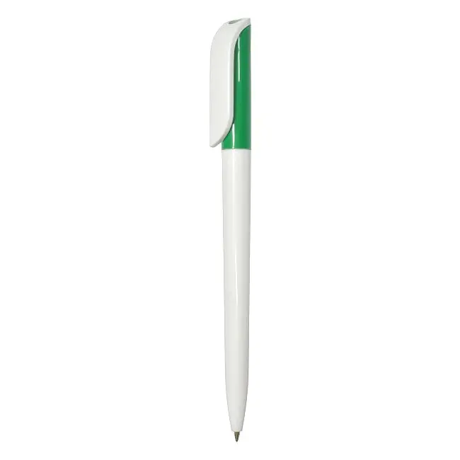Ручка Uson пластикова Зеленый Белый 3925-07
