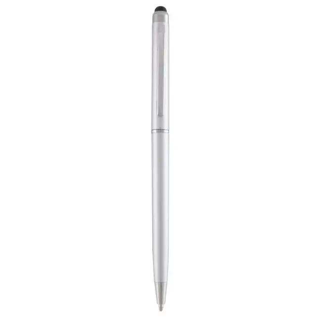 Ручка стилус пластиковая Серебристый 3825-06