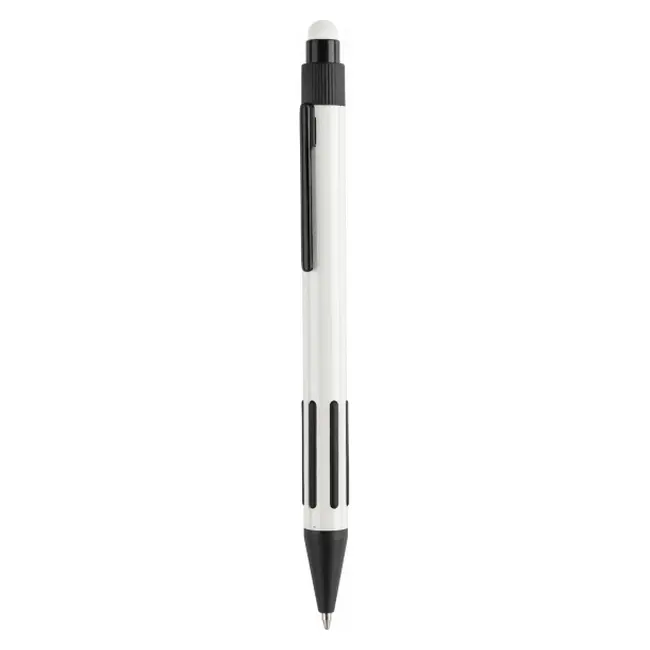 Ручка пластикова 'Arigino' 'TOUCH Black' Белый Черный 11700-02