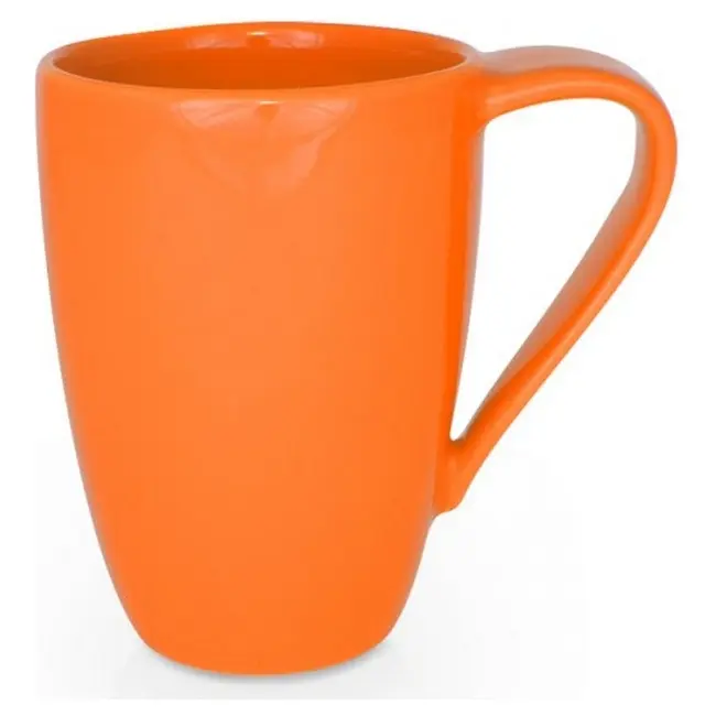Чашка керамическая Dakota 330 мл Оранжевый 1736-11