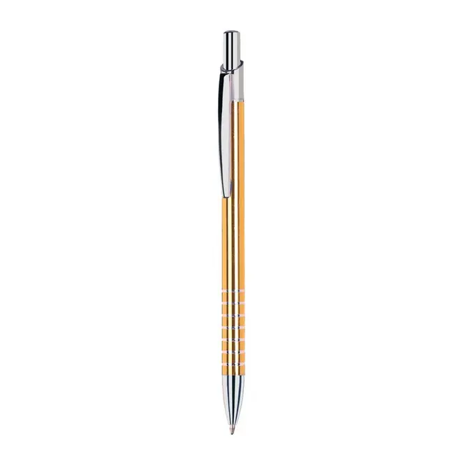 Ручка 'ARIGINO' 'Milli' металлическая Желтый Серебристый 4041-13