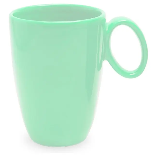 Чашка керамічна Otto 330 мл Зеленый 1793-21
