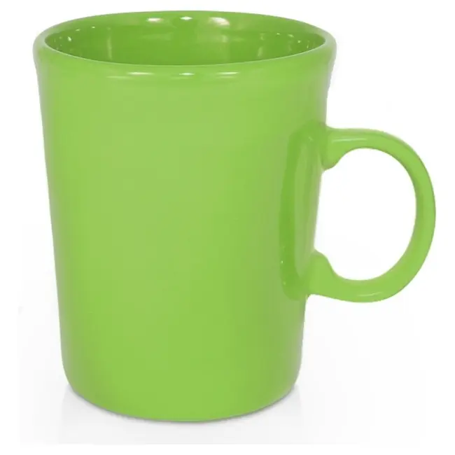 Чашка керамічна Texas 350 мл Зеленый 1826-23