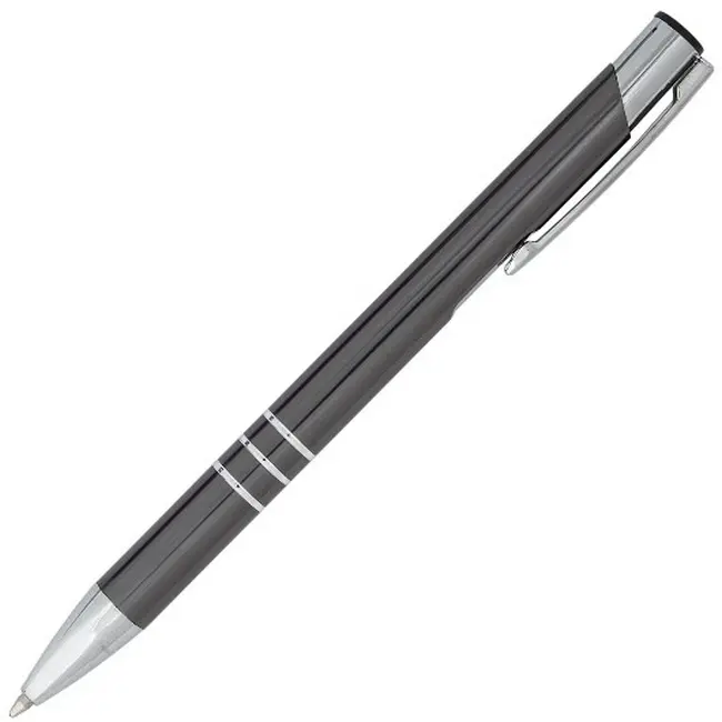 Ручка металлическая Серебристый Серый 6261-07