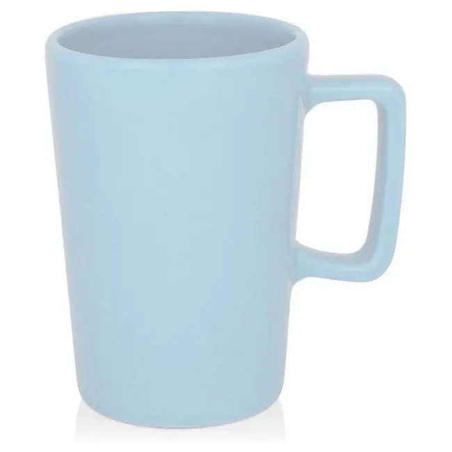 Чашка керамічна Tokio 310 мл Голубой 1829-10