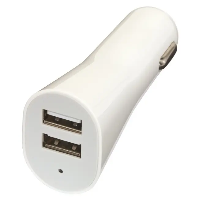 Зарядний USB пристрій 'DRIVE' Белый 3218-01