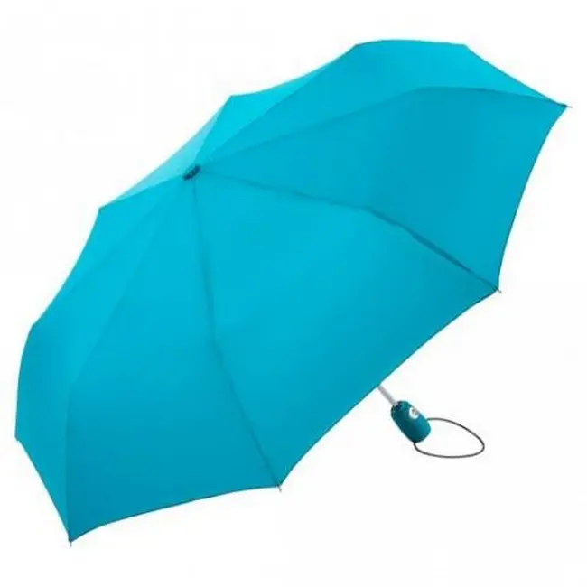 Зонт складной 'Fare' автомат 97см Синий 14160-09