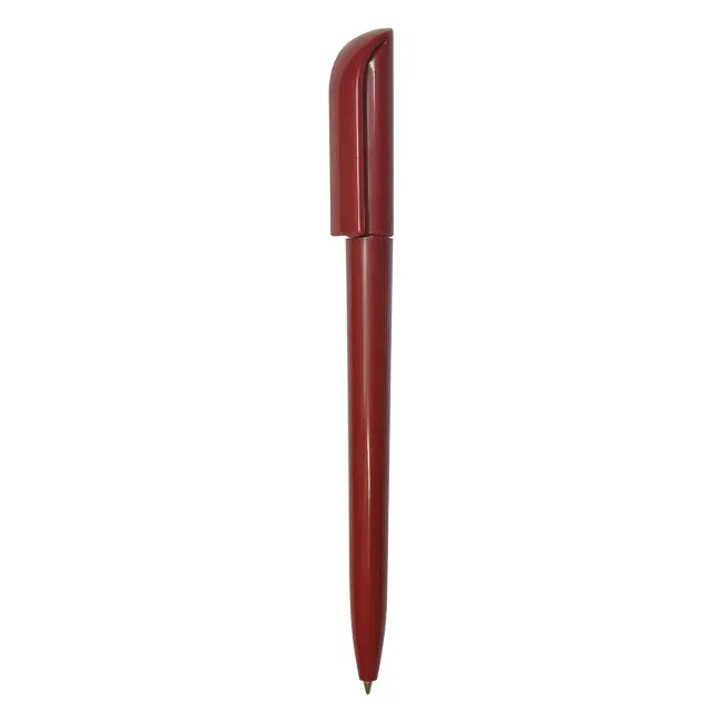 Ручка Uson пластикова Бордовый 3921-18