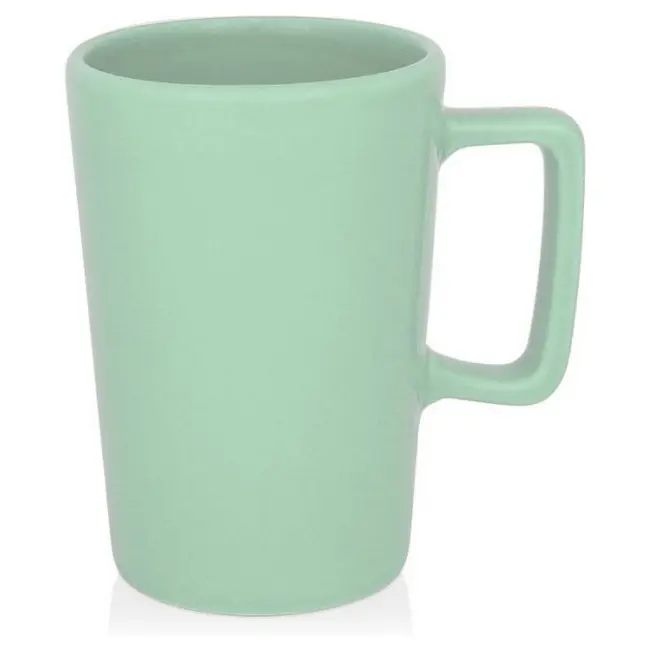 Чашка керамічна Tokio 310 мл Зеленый 1829-22